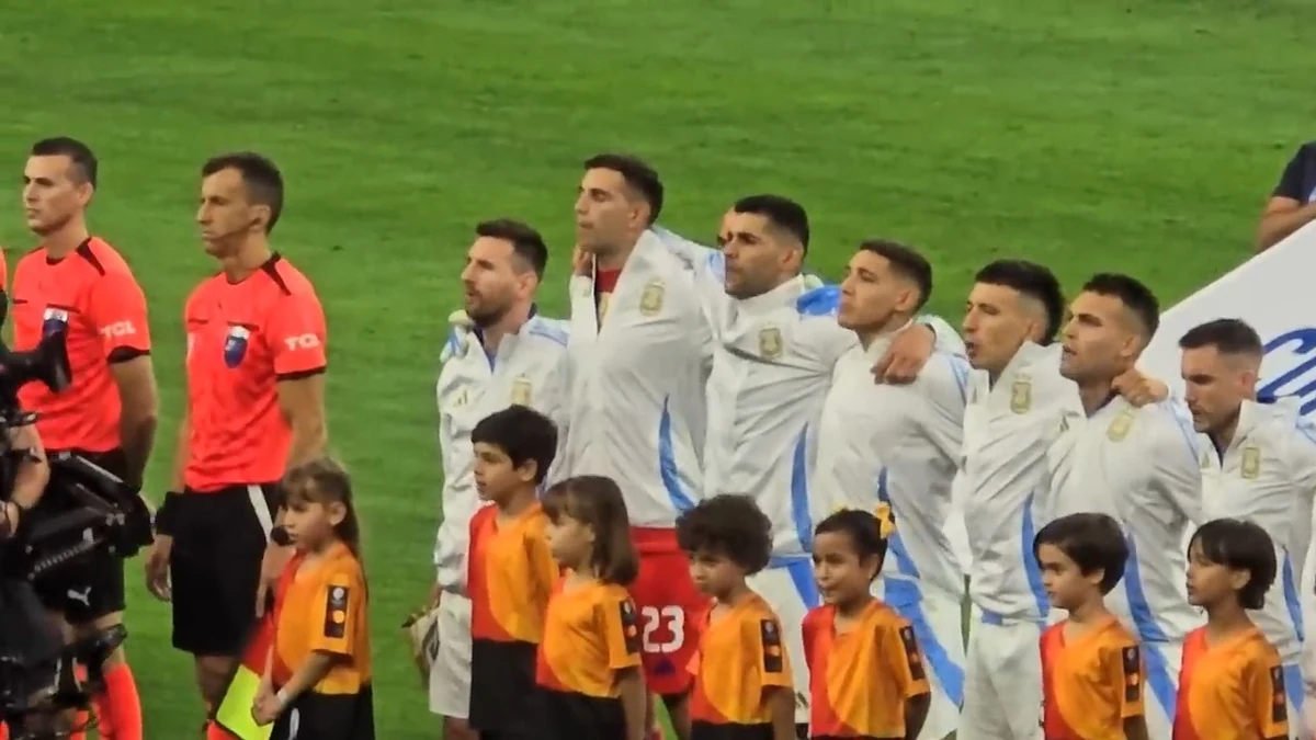 Argentina vs Benin Predicted Lineups: Messi Starts Farewell