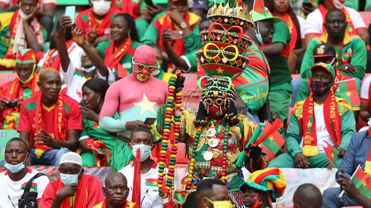 Burkina Faso Stranded: Argentina Friendly at Risk
