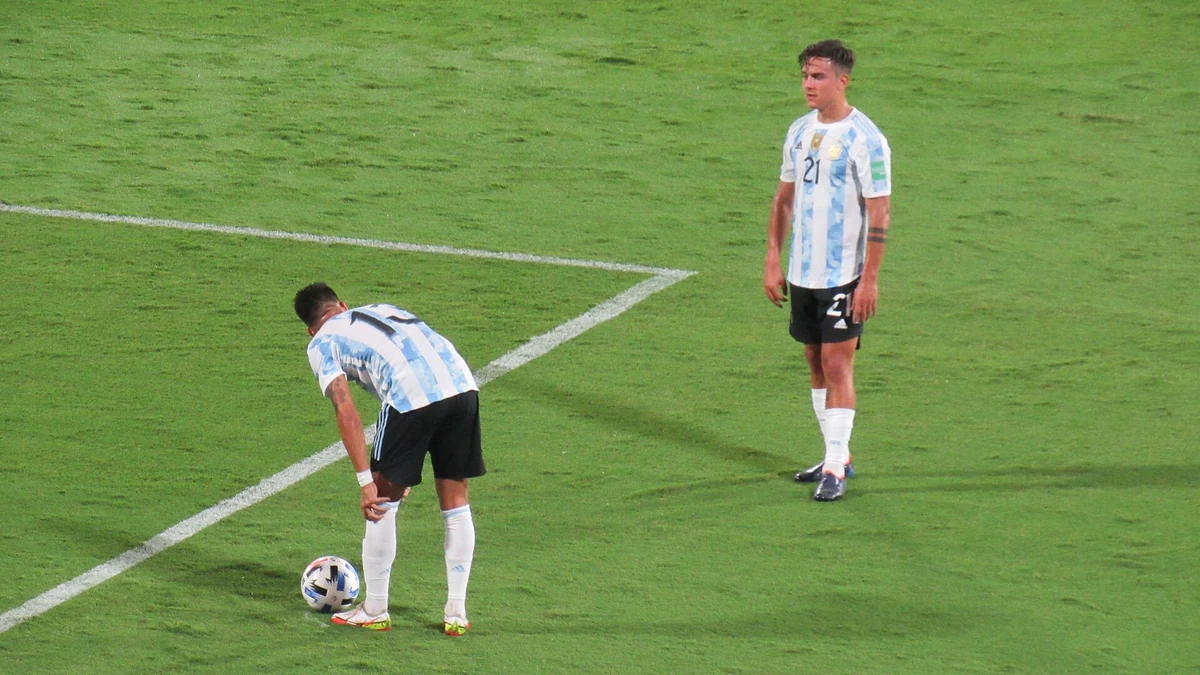 Dybala 'Clear Choice' for Argentina's No. 10