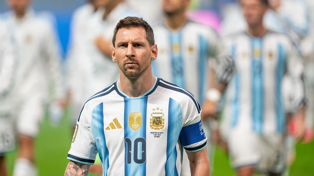 How to watch Argentina vs Benin live on L'Équipe Live Foot in France