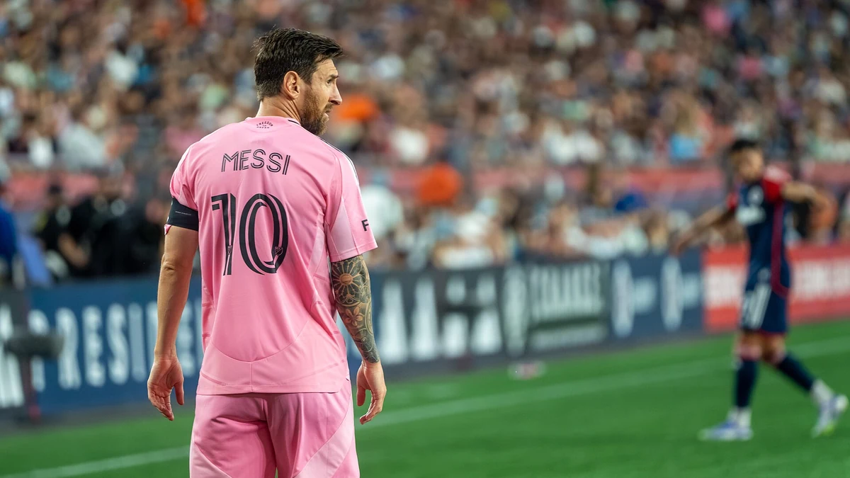 Messi Scores Brace in Stunning Miami Return vs D.C.