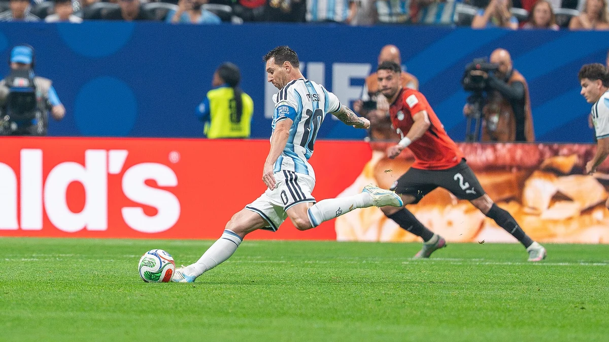 Messi Completes Eldense Takeover Before Benin Farewell