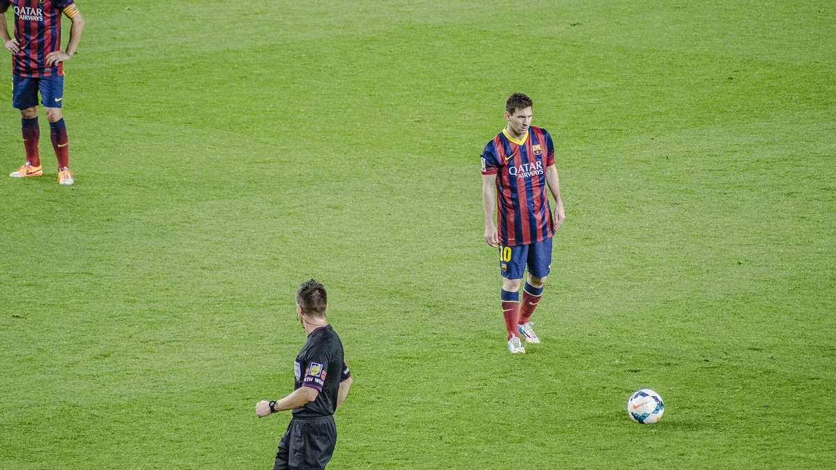 Messi's Doctor Reveals the Diet That Fixed His Problems