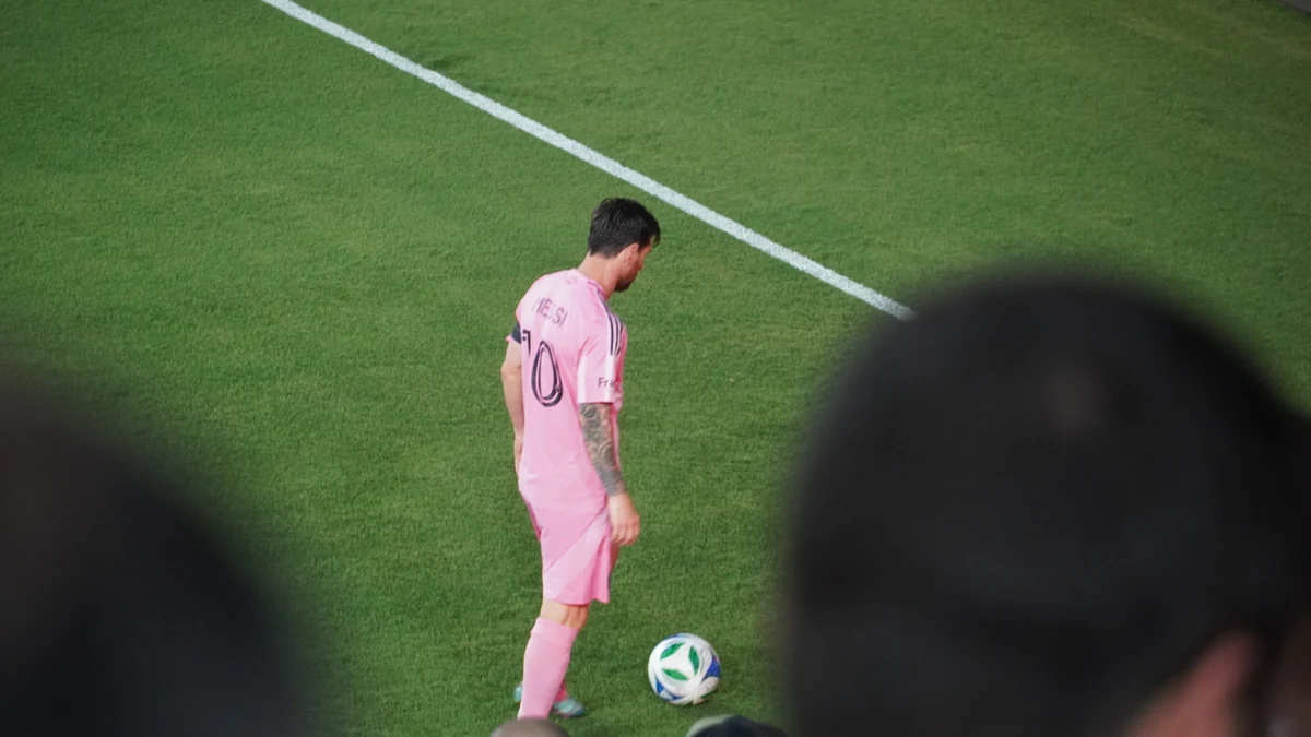 Messi Back at Inter Miami After Argentina Farewell