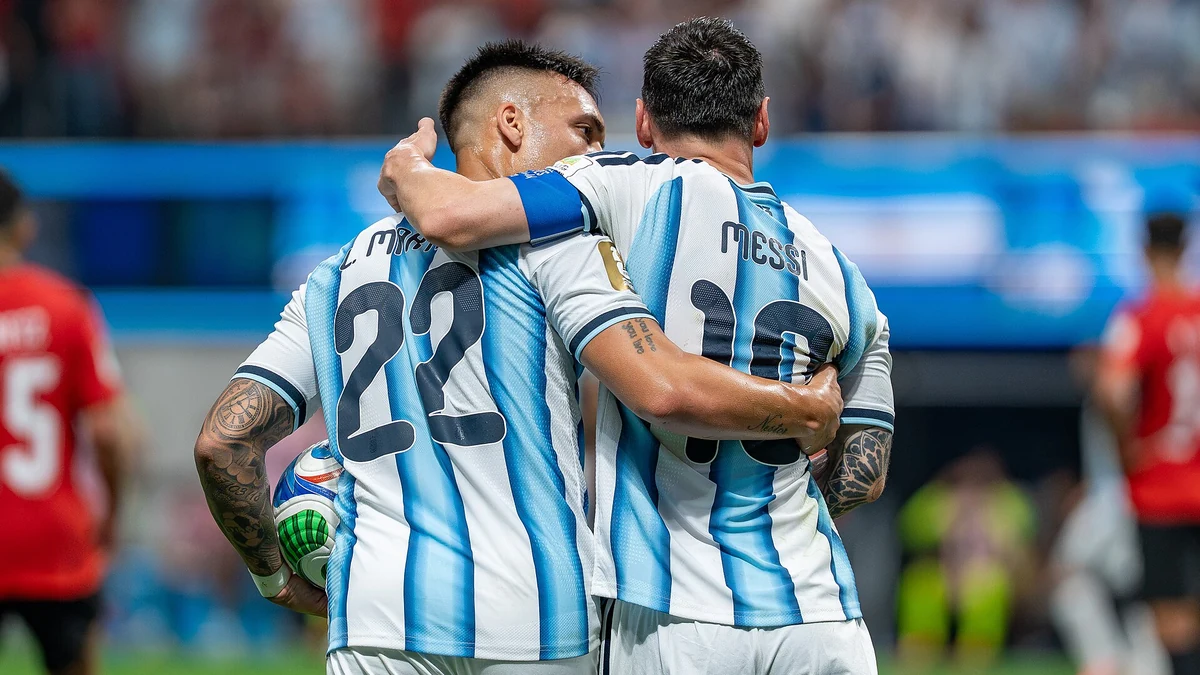 Messi to Get UBA's Top Honor Before Benin Game