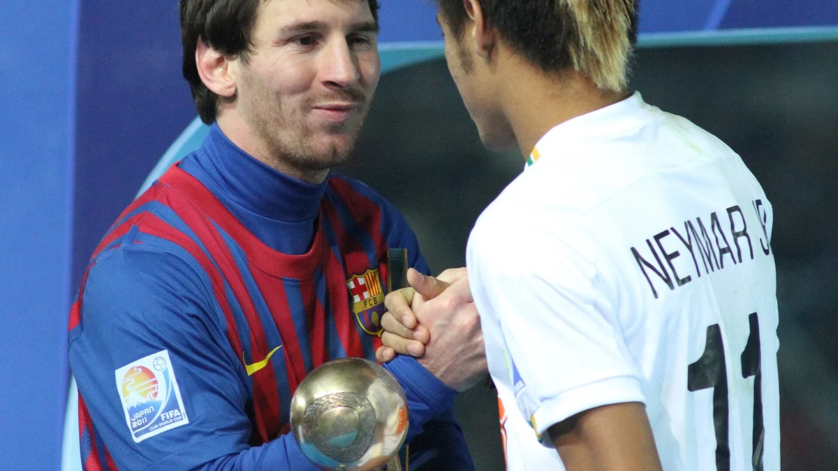 MLS Warned Off Neymar MSN Reunion With Messi, Suarez