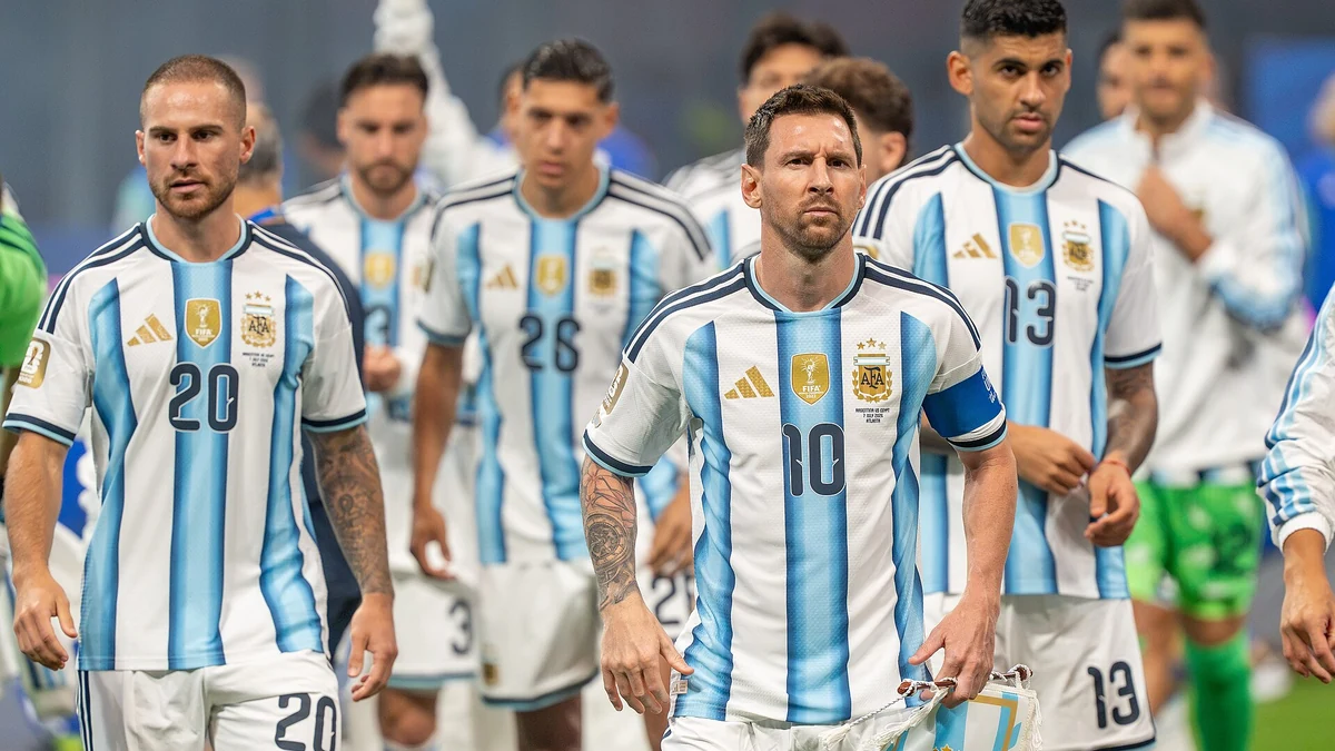 Yamal Reveals What He Told Messi After World Cup Final